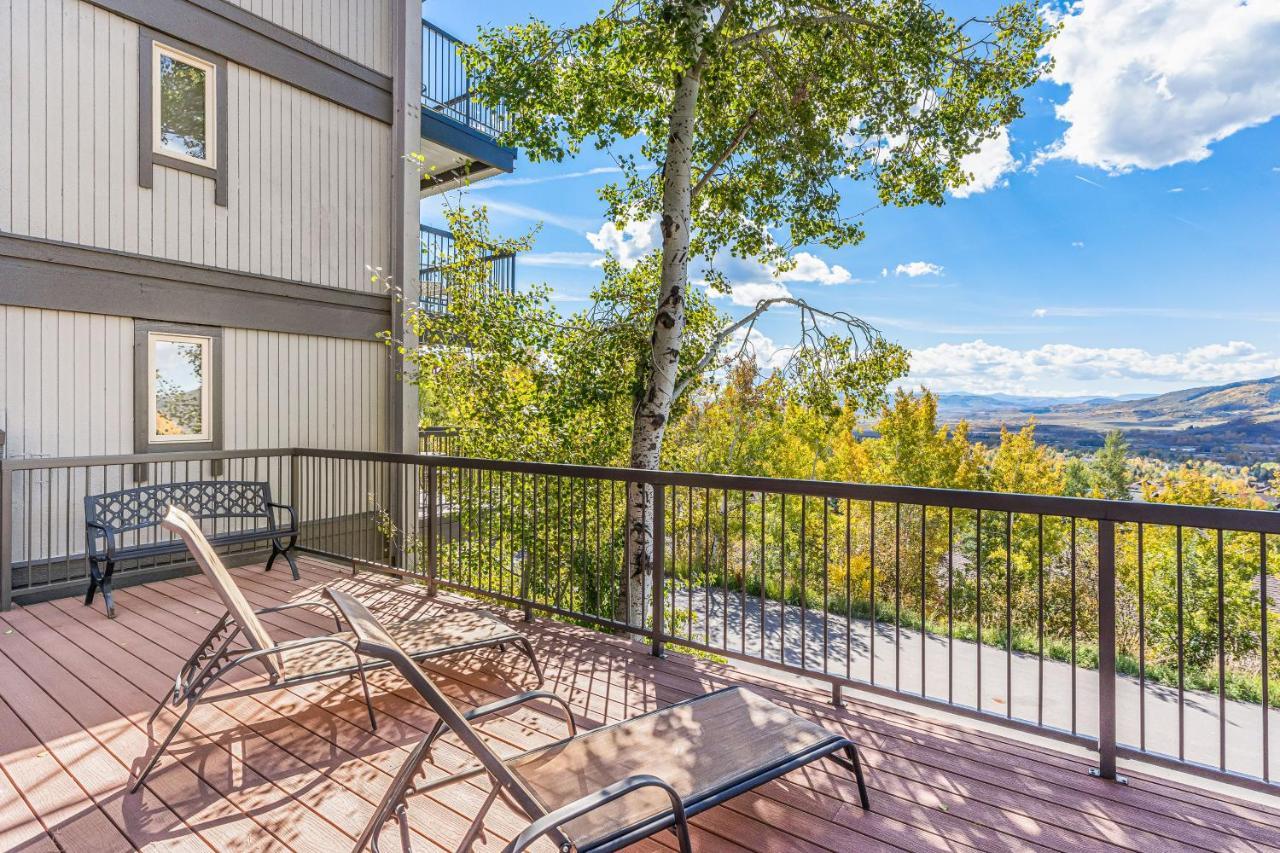 Yampa View Villa Steamboat Springs Exteriör bild